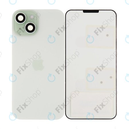 Backcover Glas für iPhone 15 | Green | 661-36842 | Genuine Apple