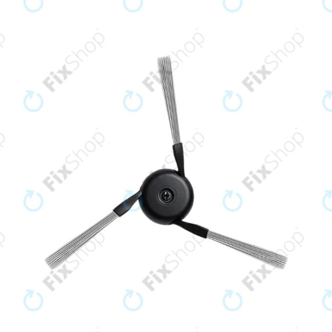Ersatzteilset für Mova Z60 Ultra Roller (2 Paare Hauptbürsten, 4x Filter, 4x Seitenbürste)