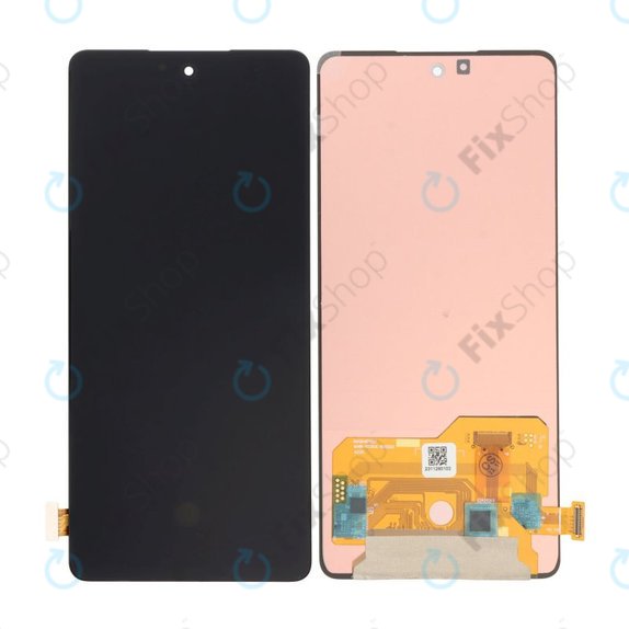 Samsung Galaxy S20 FE G780F - LCD Display + Touchscreen Front Glas OLED