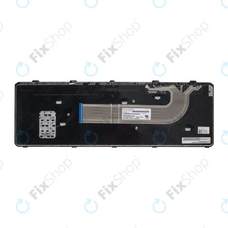 Tastatur SK/CZ für HP Probook 450, 460, 470, 650