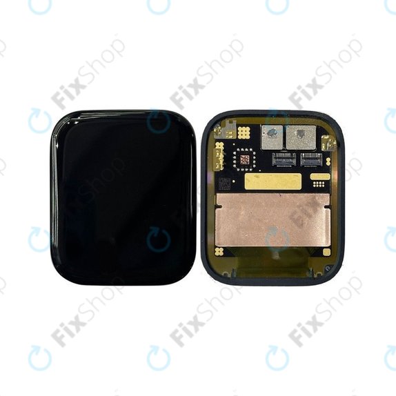 LCD-Display für Apple Watch 8 45mm, Touchscreen-Glas ohne Rahmen, Refurbished PRO