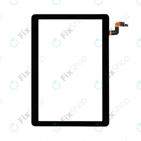 Huawei MediaPad T3 10 - Touchscreen Front Glas (Black)