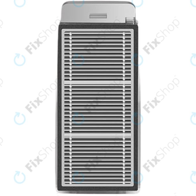 Ersatzteilset für Dreame X50 Ultra, L50 Ultra, L40s Ultra, L40s Pro Ultra, X50 Master, Mova V50 (1 Paar Hauptbürsten, 2x Filter, 2x Seitenbürste, 4x Wischtuch, 2x Staubbeutel)