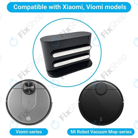 Xiaomi Viomi V2, V2 Pro, V3, SE, Mi Robot Vacuum Mop-series - Ladestation