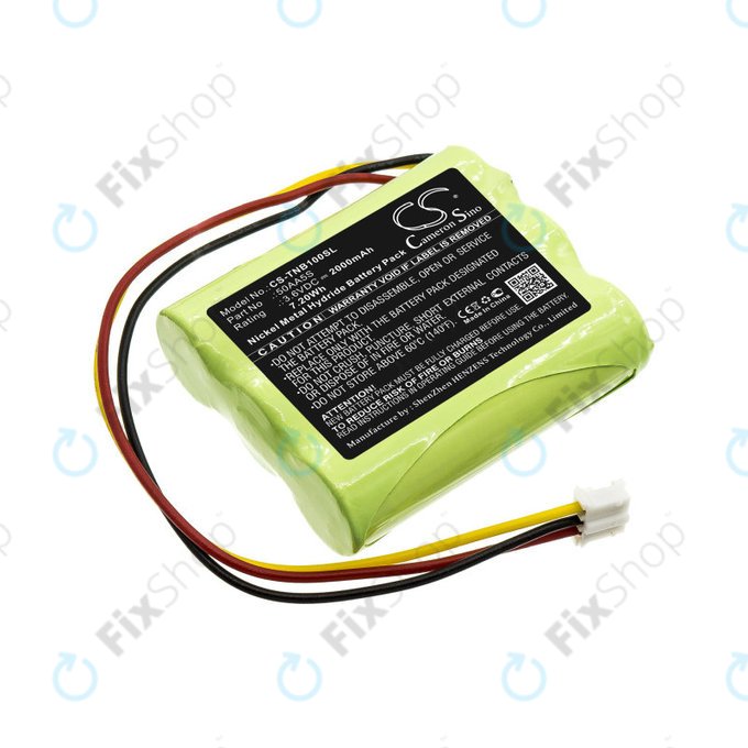 Batterie für Toniebox, 2000mAh, Ni-MH, 3.6V, 50AA5S, HQ