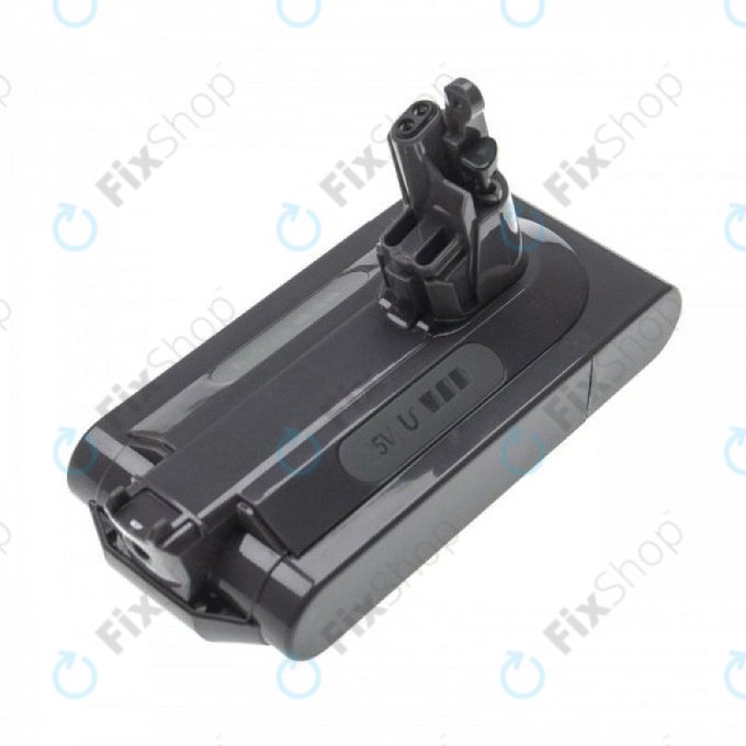 Dyson V10 - Akku Batterie 969352-02, SV12, 206340 Li-Ion 25.2V 2000mAh