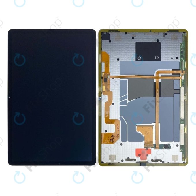 Samsung Galaxy Tab S9 X710, X716B - LCD Display + Touchscreen Front Glas OLED