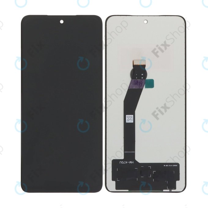 Xiaomi 14T 2406APNFAG - LCD Display + Touchscreen Front Glas TFT