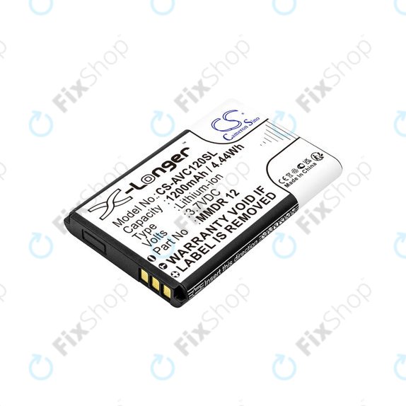 Evolveo EasyPhone EP-500 - Akku Batterie EP-500 1200mAh HQ