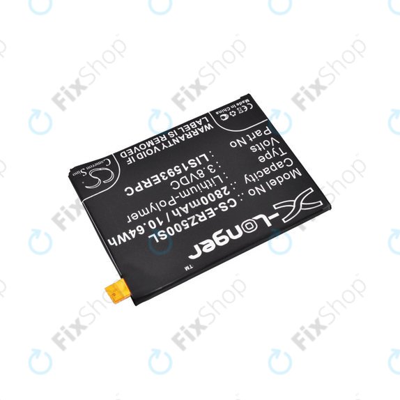 Sony Xperia Z5 E6653 - Akku Batterie LIS1593ERPC 2800mAh HQ