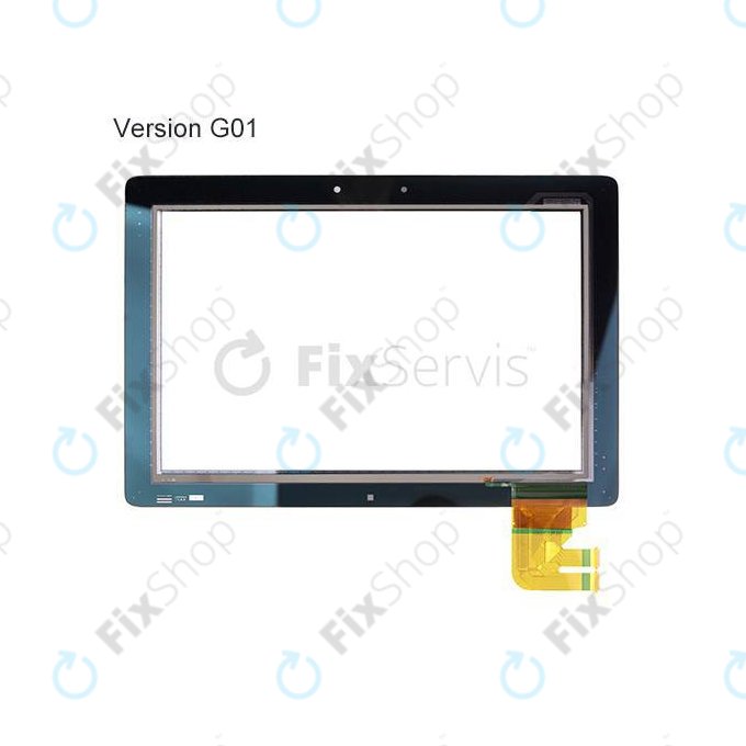 Asus Transformer Pad TF300T - Touchscreen Front Glas (Version G01)