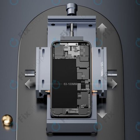 iFixes iX361 - multifunktionale Plattform zum Richten rámů