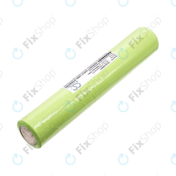 Akku batterie für Streamlight ML5000, 5000mAh, Ni-MH, 6V, 20170, HQ