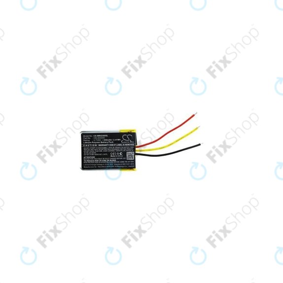 Marshall Major II, III - Akku Batterie VDL603040 650mAh HQ