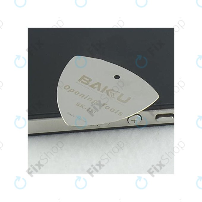 Baku BK-213 - Metall-Gitarrenpick-Demontagewerkzeug (dünn)