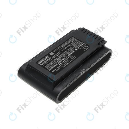 Samsung Jet 75, 75 Multi, 75 Premium, VS70, 90, VS9000 - Akku Batterie VCA-SBT90, VCA-SBT90E, DJ96-00221A Li-Ion 21.6V 2000mAh HQ