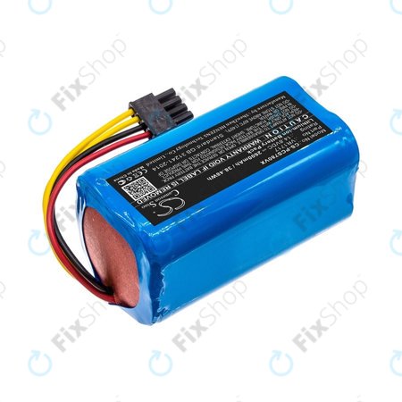 Proscenic Cocoa Smart 780T, 790T, Summer P1s, P2s - Akku Batterie VR1717 Li-Ion 14.8V 2600mAh HQ