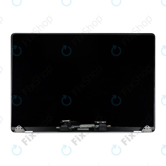 Apple MacBook Pro 13" A1708 (Late 2016 - Mid 2017) - LCD Display + Frontglas + Abdeckung (Silver) Refurbished