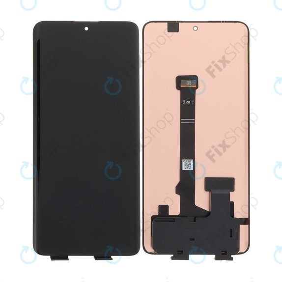 Xiaomi Redmi Note 14 Pro 5G, 14 Pro+ 5G - LCD Display + Touchscreen Front Glas OLED