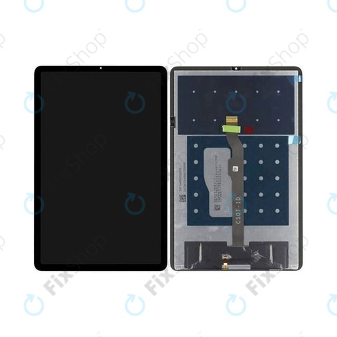 Xiaomi Pad 5 - LCD Display + Touchscreen Front Glas (Cosmic Gray) - 5600030K8200 Genuine Service Pack