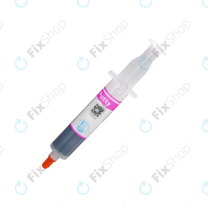Wärmeleitpaste Halnziye HY246, 20g, schwarz