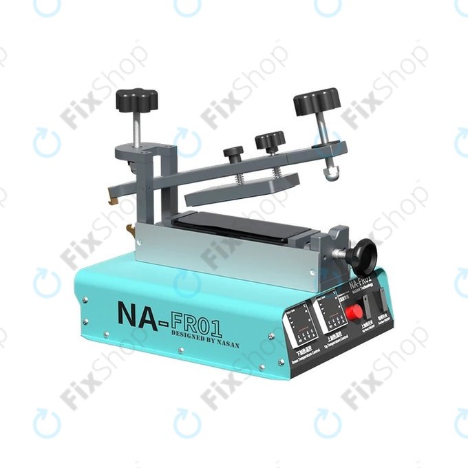 Nasan NA-FR01 - LCD-Separator