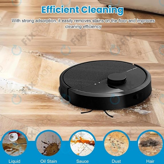 Wischtuch, 2 Stk. für iRobot Roomba Plus 505, 507, 405, 4020