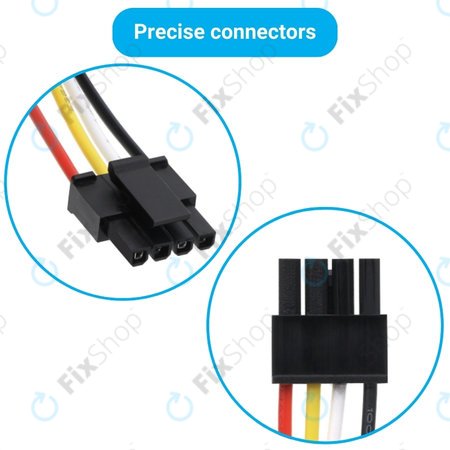 Xiaomi Roborock Q5 Pro, Q5 Pro+, P10 Pro - Akku Batterie BRR-2P4S-5200FL 14.4V Li-Ion 5200mAh HQ