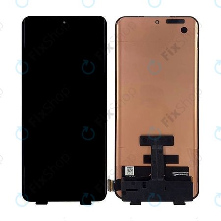 Xiaomi 12 2201123G 2201123C, 12X 2112123AC 2112123AG - LCD Display + Touchscreen Front Glas OLED