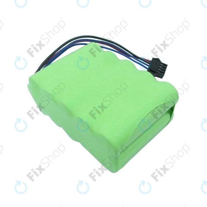 Ecovacs Deebot CR-series - Akku Batterie NR49AA800P12V Ni-MH 12.0V 800mAh HQ