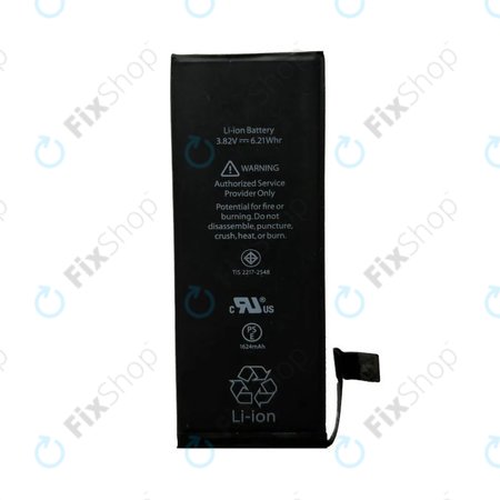 Apple iPhone SE - Akku Batterie 1624mAh Service Pack