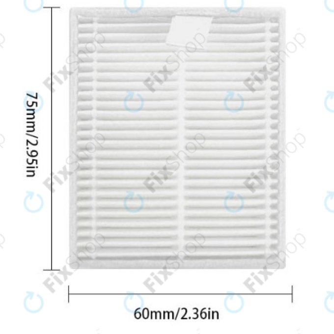 Xiaomi Roborock Q7 M5, Q7 M5+, Q7 L5, Q7 L5+ - Staubfilter