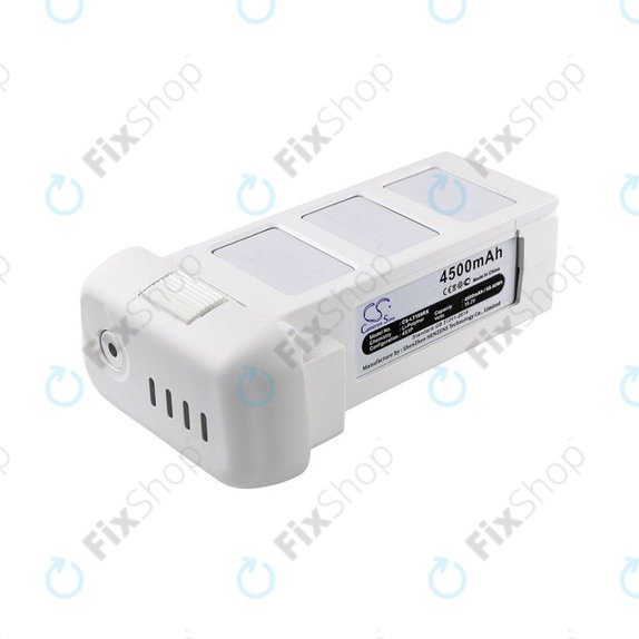 DJI Phantom 3 - Akku Batterie PHA-3 Li-Pol 4500mAh HQ