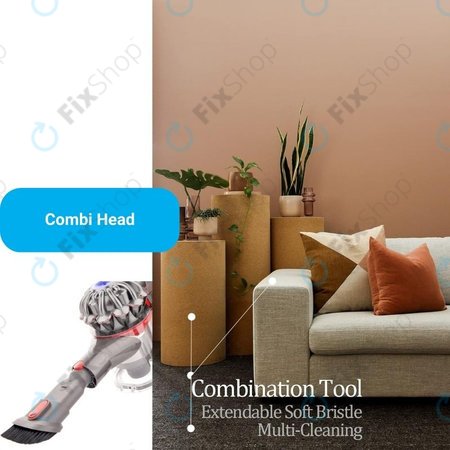 Dyson V-series, Outsize - Satz Zusätzlicher Düsen (6Stk.)