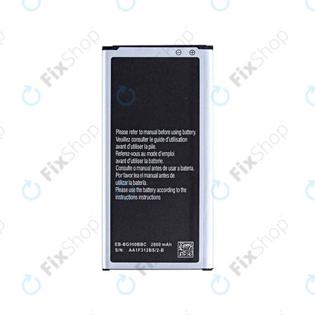 Samsung Galaxy S5 G900F - Akku Batterie EB-BG900BB 2800mAh