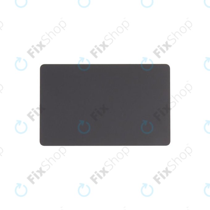 Kompletter Trackpad für MacBook Pro 14", A3185 (2024), Space Black, 661-42651, Genuine Apple