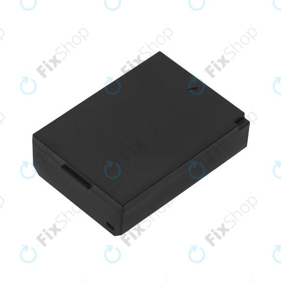 Akku batterie für Canon EOS 1100D, EOS 1300D, 950mAh, Li-Ion, 7.4V, LP-E10, HQ