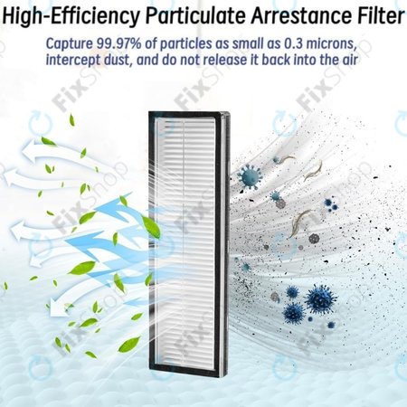 Xiaomi Robot Vacuum X20 Max, X20 Pro - Staubfilter