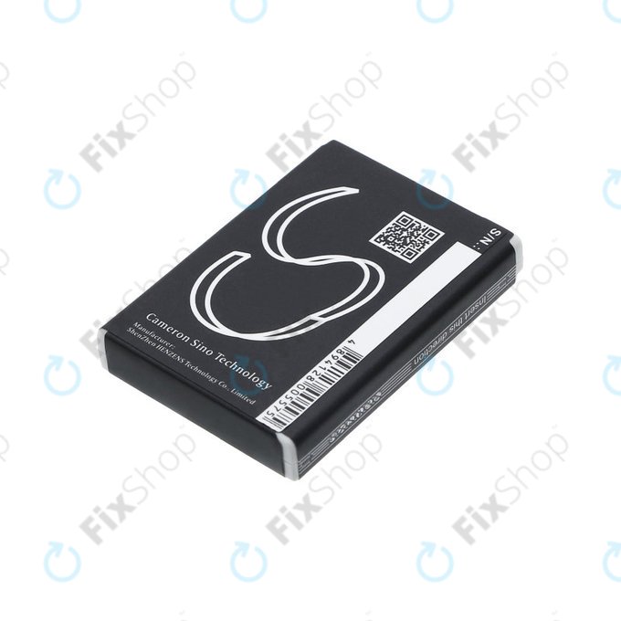 Batterie für Agfa, Aosta, Avant, Benq, Minolta, Olympus, Polaroid, 600mAh, Li-Ion, 3.7V, Li-80B, HQ