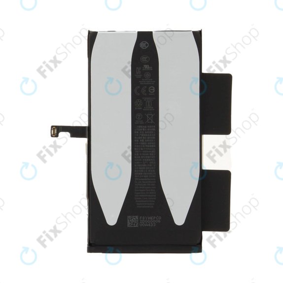Mittelrahmen mit Batterie für iPhone 15 Plus | Black | ZD076-00674 | Genuine Apple