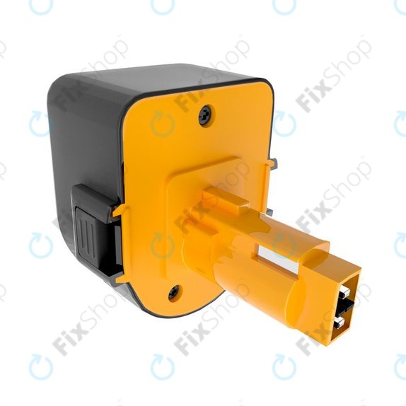 Akku batterie für Dewalt DCD940B2, DCD910KX, 1500mAh, Ni-MH, 12V, DC9071, DE9074, HQ