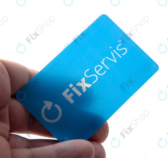 FixPremium - Plastikkarte zum Öffnen von Geräten