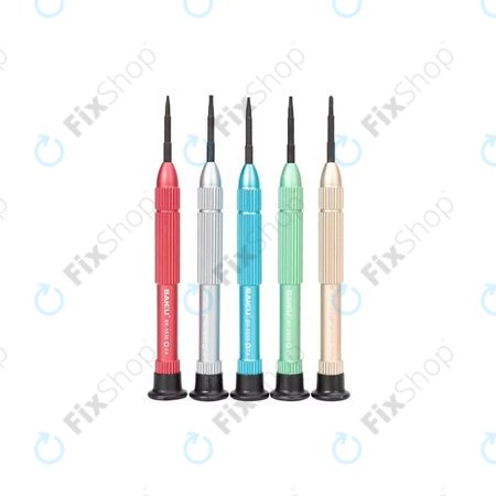 Baku BK-5530 - Schraubendrehersatz für Laptops (5Stk.)