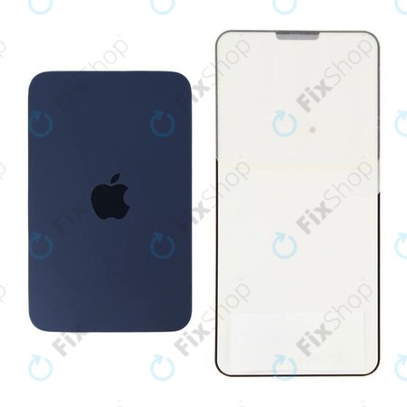 Backcover Glas für iPhone 17 Pro | Dark Blue | 661-56124 | Genuine Apple