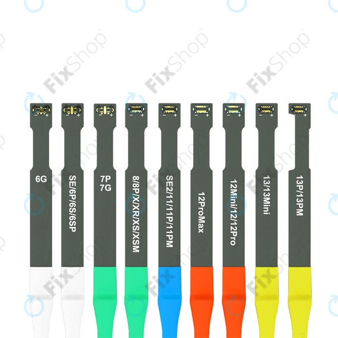 SunShine SS-905A - Stromversorgungskabel-Set (iPhone 6 - 13 Pro Max