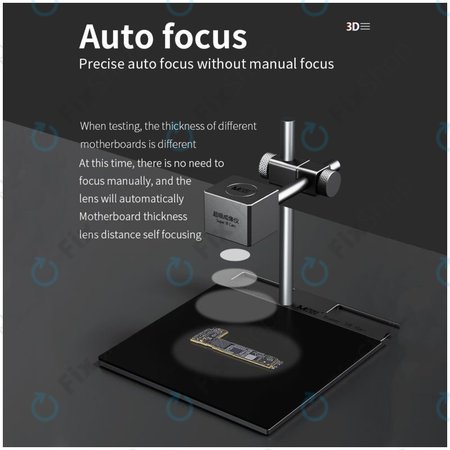 MaAnt 3D Super IR Cam - Wärmebildkamera