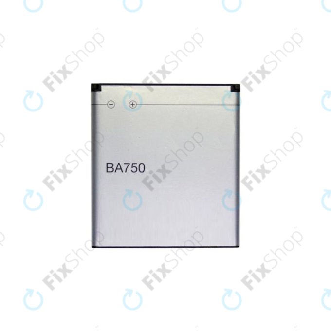Sony Xperia Arc S LT15i LT18i - Akku Batterie BA750 1500mAh