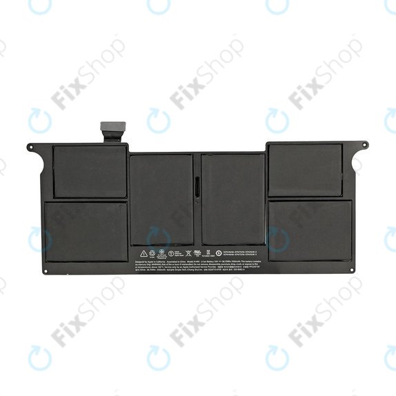 Apple MacBook Air 11" A1465 (Mid 2013 - Early 2015) - Akku Batterie A1495 5200mAh FixPremium