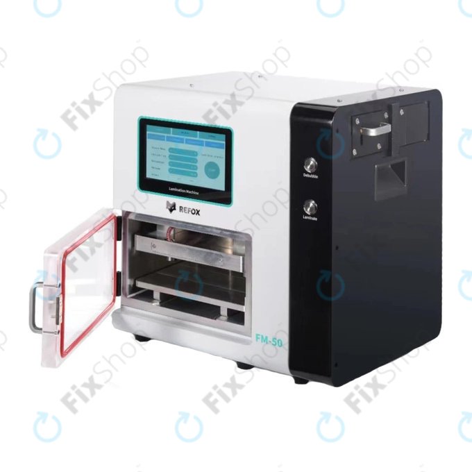 Refox FM-50 - LCD Display Laminating Machine 12.9"