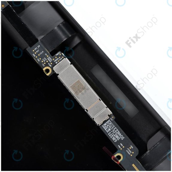 Apple MacBook Pro 13" A1708 (Late 2016 - Mid 2017) - LCD Display + Frontglas + Abdeckung (Silver) Refurbished